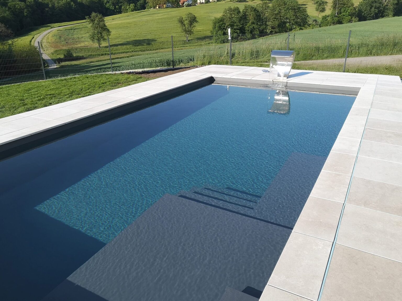 Poolbau