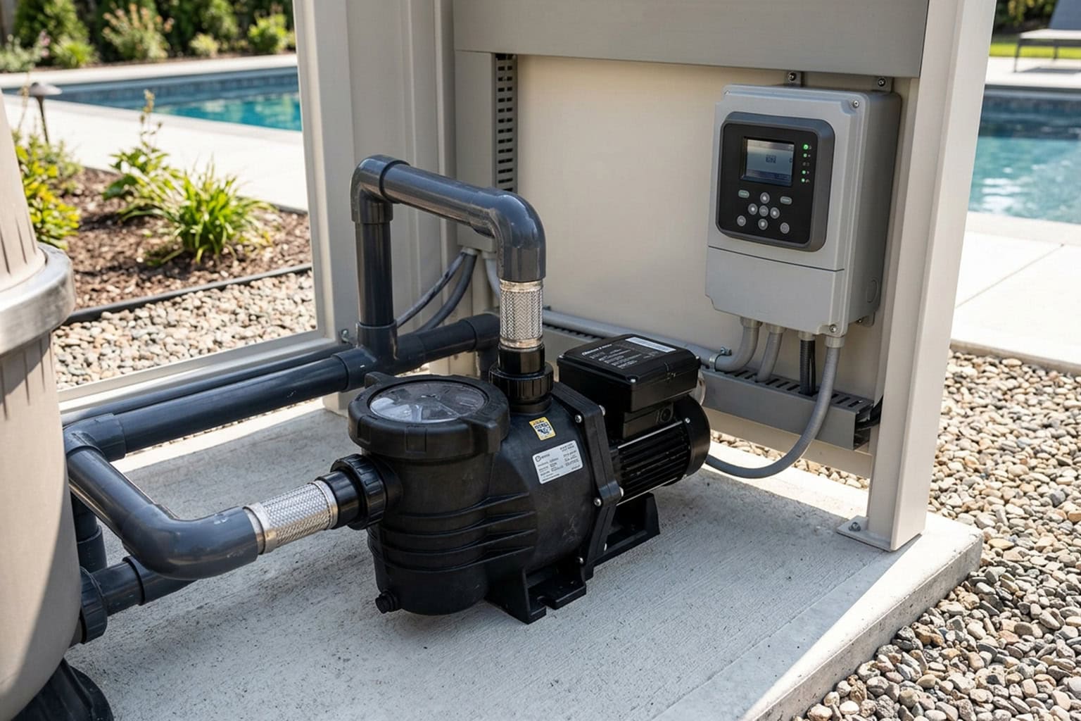 Pooltechnik