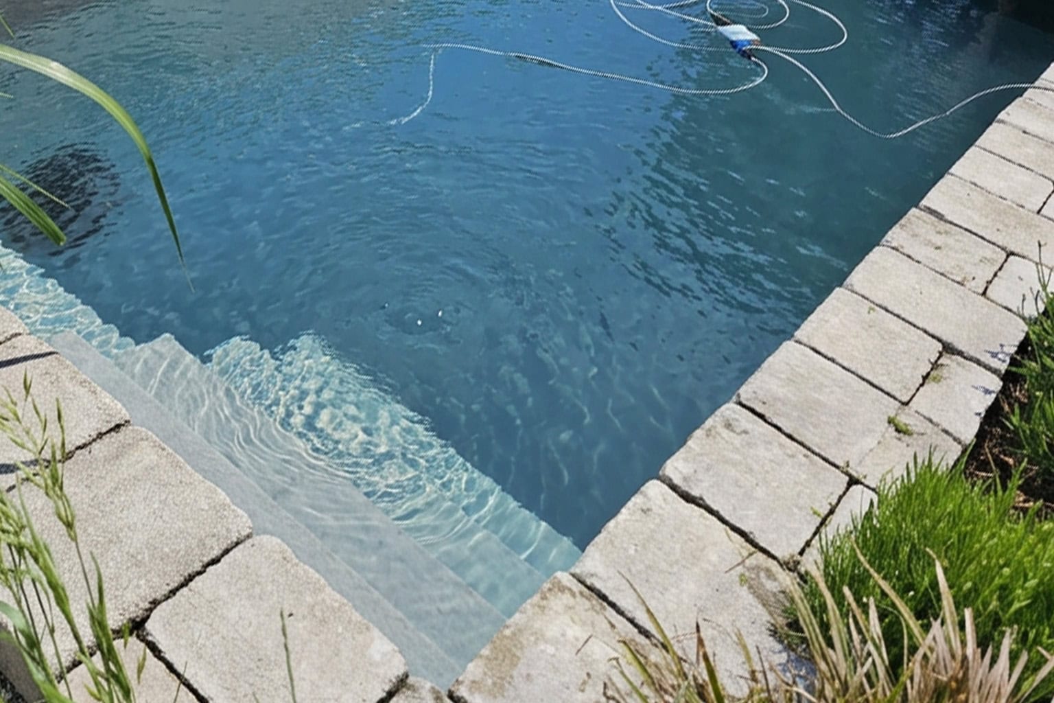Poolumrandungen